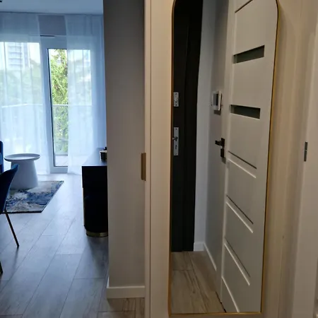 Apartamenty Captain-Cook Kołobrzeg Eksteriør bilde