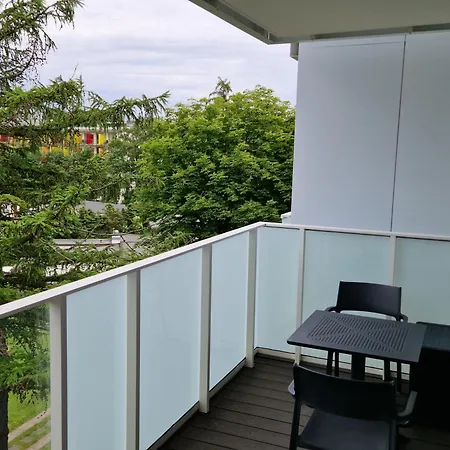 Apartamenty Captain-Cook Kołobrzeg Eksteriør bilde